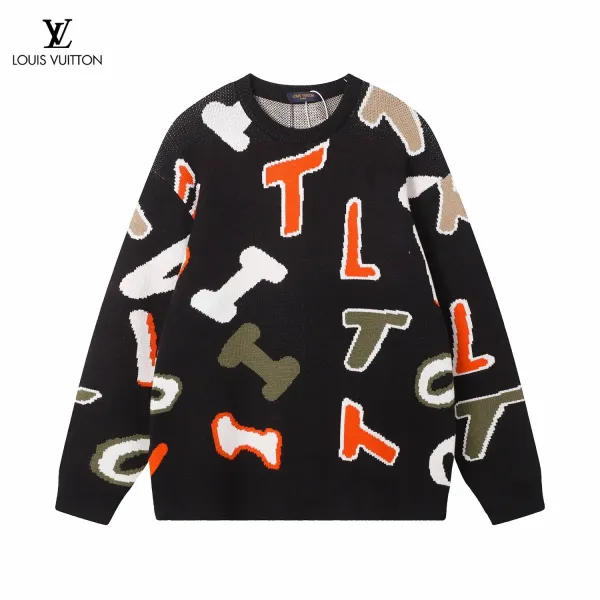【2026】LV【LOUIS VUITTON 公式旗艦店】ルイヴィトン  セーター好評に付き再入荷！241104