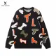 【2026】LV【LOUIS VUITTON 公式旗艦店】ルイヴィトン  セーター好評に付き再入荷！241104