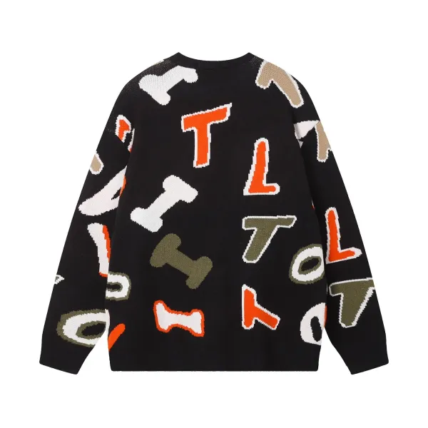 【2026】LV【LOUIS VUITTON 公式旗艦店】ルイヴィトン  セーター好評に付き再入荷！241104