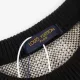 【2026】LV【LOUIS VUITTON 公式旗艦店】ルイヴィトン  セーター好評に付き再入荷！241104