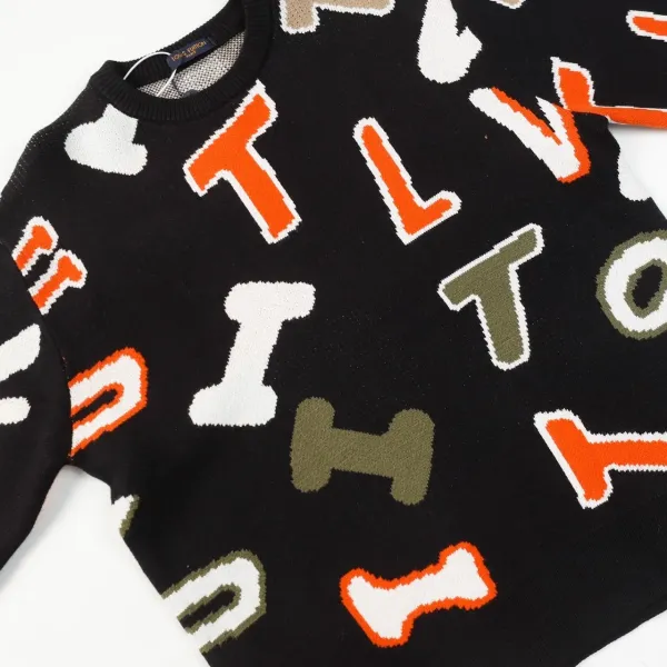 【2026】LV【LOUIS VUITTON 公式旗艦店】ルイヴィトン  セーター好評に付き再入荷！241104