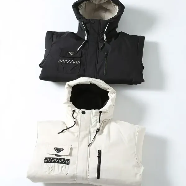 【2026】【PRADA  公式旗艦店】プラダ  ダウンジャケット 好評に付き再入荷！ 241102