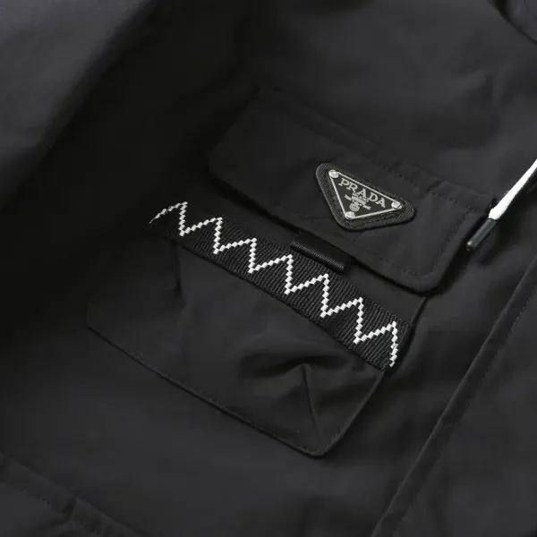【2026】【PRADA  公式旗艦店】プラダ  ダウンジャケット 好評に付き再入荷！ 241102