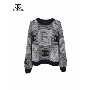 【2026】【CHANEL  公式旗艦店】シャネル  セーター好評に付き再入荷！ 241102