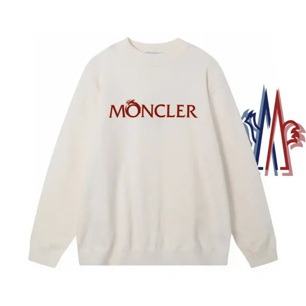 【2026】【MONCLER  公式旗艦店】モンクレール  セーター好評に付き再入荷！ 241102