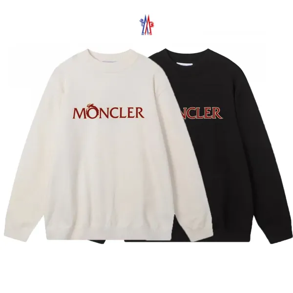 【2026】【MONCLER  公式旗艦店】モンクレール  セーター好評に付き再入荷！ 241102