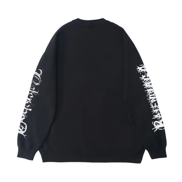 【2026】【BALENCIAGA 公式旗艦店】バレンシアガ セーター好評に付き再入荷! 241101 【2026】【BALENCIAGA 公式旗艦店】バレンシアガ セーター好評に付き再入荷! 241101