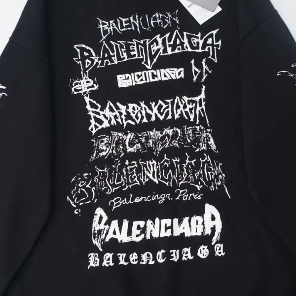 【2026】【BALENCIAGA 公式旗艦店】バレンシアガ セーター好評に付き再入荷! 241101 【2026】【BALENCIAGA 公式旗艦店】バレンシアガ セーター好評に付き再入荷! 241101