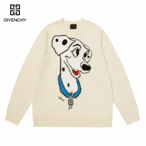 【2026】【GIVENCHY   公式旗艦店】ジバンシー  セーター好評に付き再入荷！ 241031