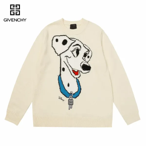 【2026】【GIVENCHY 公式旗艦店】ジバンシー セーター好評に付き再入荷! 241031 【2026】【GIVENCHY 公式旗艦店】ジバンシー セーター好評に付き再入荷! 241031