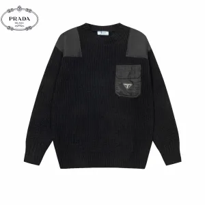【2026】【PRADA 公式旗艦店】プラダ セーター好評に付き再入荷! 241031 【2026】【PRADA 公式旗艦店】プラダ セーター好評に付き再入荷! 241031