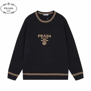 【2026】【PRADA 公式旗艦店】プラダ セーター好評に付き再入荷! 241031 【2026】【PRADA 公式旗艦店】プラダ セーター好評に付き再入荷! 241031