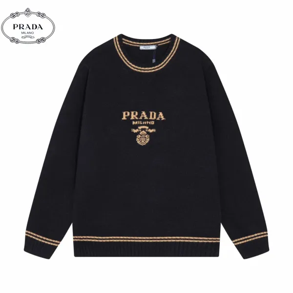 【2026】【PRADA 公式旗艦店】プラダ セーター好評に付き再入荷! 241031 【2026】【PRADA 公式旗艦店】プラダ セーター好評に付き再入荷! 241031