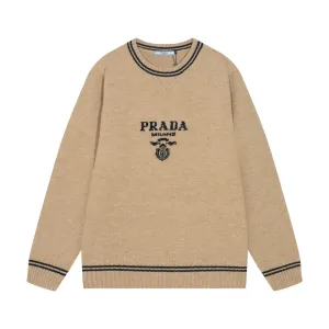 【2026】【PRADA   公式旗艦店】プラダ  セーター好評に付き再入荷！ 241031