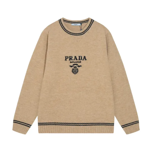 【2026】【PRADA 公式旗艦店】プラダ セーター好評に付き再入荷! 241031 【2026】【PRADA 公式旗艦店】プラダ セーター好評に付き再入荷! 241031