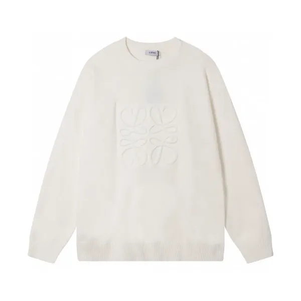 【2026】【LOEWE 公式旗艦店】ロエベ セーター好評に付き再入荷! 241031 【2026】【LOEWE 公式旗艦店】ロエベ セーター好評に付き再入荷! 241031