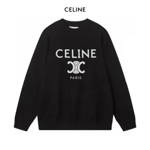 【2026】【CELINE 公式旗艦店】セリーヌ セーター好評に付き再入荷! 241030 【2026】【CELINE 公式旗艦店】セリーヌ セーター好評に付き再入荷! 241030