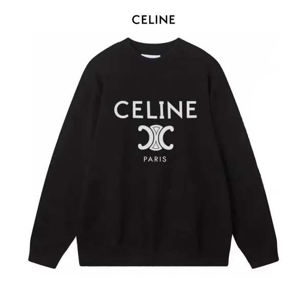 【2026】【CELINE 公式旗艦店】セリーヌ  セーター好評に付き再入荷！ 241030