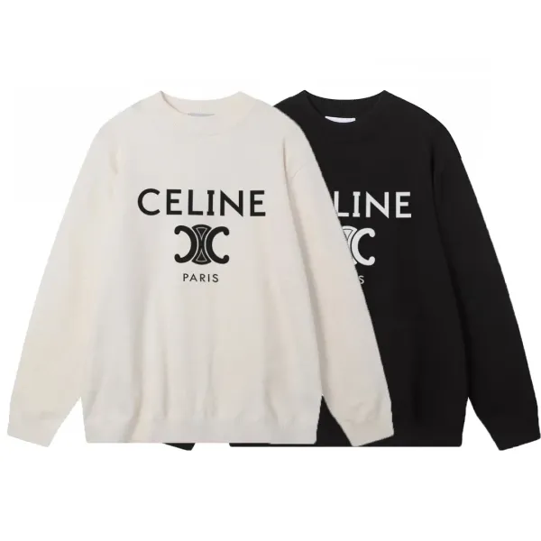 【2026】【CELINE 公式旗艦店】セリーヌ  セーター好評に付き再入荷！ 241030