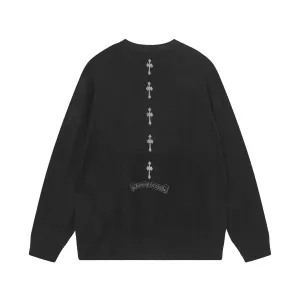 【2026】【CHROME HEARTS  公式旗艦店】クロムハーツ  セーター好評に付き再入荷！ 241030