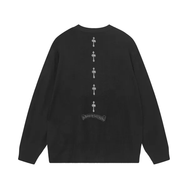 【2026】【CHROME HEARTS 公式旗艦店】クロムハーツ セーター好評に付き再入荷! 241030 【2026】【CHROME HEARTS 公式旗艦店】クロムハーツ セーター好評に付き再入荷! 241030