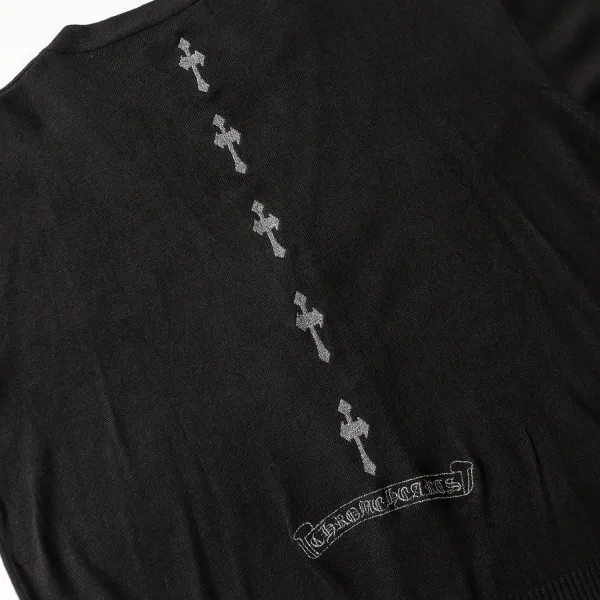 【2026】【CHROME HEARTS 公式旗艦店】クロムハーツ セーター好評に付き再入荷! 241030 【2026】【CHROME HEARTS 公式旗艦店】クロムハーツ セーター好評に付き再入荷! 241030