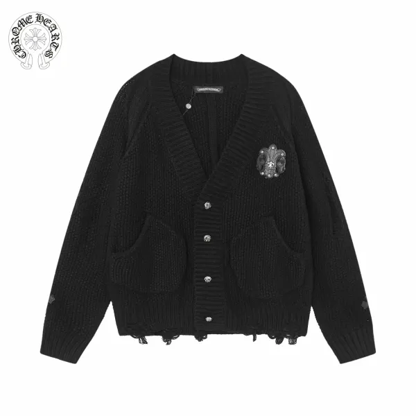 【2026】【CHROME HEARTS 公式旗艦店】クロムハーツ セーター好評に付き再入荷! 241030 【2026】【CHROME HEARTS 公式旗艦店】クロムハーツ セーター好評に付き再入荷! 241030