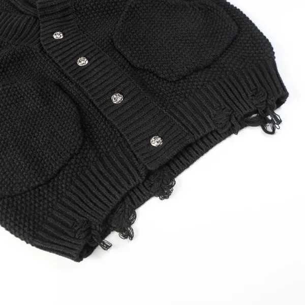 【2026】【CHROME HEARTS 公式旗艦店】クロムハーツ セーター好評に付き再入荷! 241030 【2026】【CHROME HEARTS 公式旗艦店】クロムハーツ セーター好評に付き再入荷! 241030