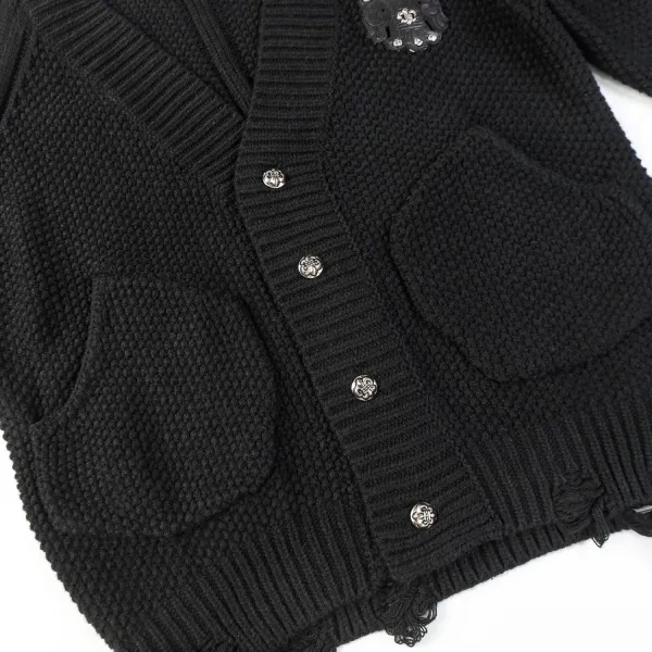 【2026】【CHROME HEARTS 公式旗艦店】クロムハーツ セーター好評に付き再入荷! 241030 【2026】【CHROME HEARTS 公式旗艦店】クロムハーツ セーター好評に付き再入荷! 241030