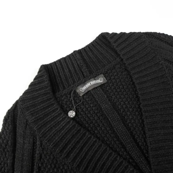 【2026】【CHROME HEARTS 公式旗艦店】クロムハーツ セーター好評に付き再入荷! 241030 【2026】【CHROME HEARTS 公式旗艦店】クロムハーツ セーター好評に付き再入荷! 241030