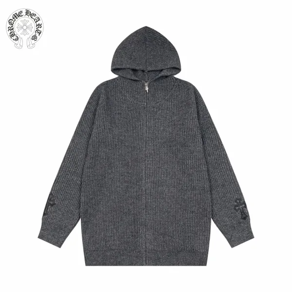 【2026】【CHROME HEARTS  公式旗艦店】クロムハーツ  セーター好評に付き再入荷！ 241030