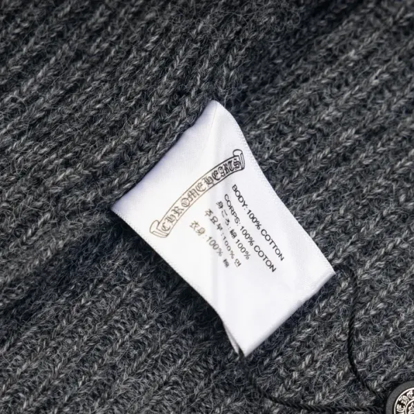 【2026】【CHROME HEARTS  公式旗艦店】クロムハーツ  セーター好評に付き再入荷！ 241030
