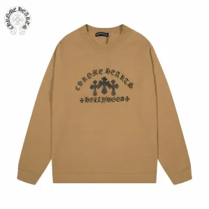 【2026】【CHROME HEARTS 公式旗艦店】クロムハーツ セーター好評に付き再入荷! 241030 【2026】【CHROME HEARTS 公式旗艦店】クロムハーツ セーター好評に付き再入荷! 241030