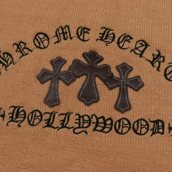 【2026】【CHROME HEARTS 公式旗艦店】クロムハーツ セーター好評に付き再入荷! 241030 【2026】【CHROME HEARTS 公式旗艦店】クロムハーツ セーター好評に付き再入荷! 241030