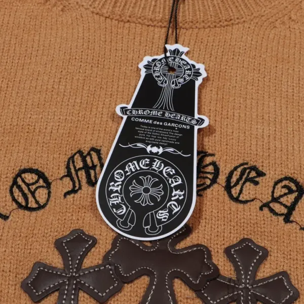 【2026】【CHROME HEARTS 公式旗艦店】クロムハーツ セーター好評に付き再入荷! 241030 【2026】【CHROME HEARTS 公式旗艦店】クロムハーツ セーター好評に付き再入荷! 241030