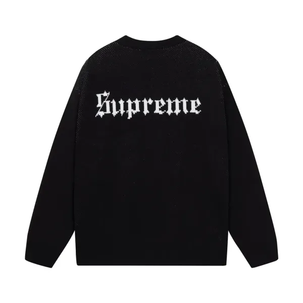【2026】【supreme 公式旗艦店】セーター好評に付き再入荷! 241030 【2026】【supreme 公式旗艦店】セーター好評に付き再入荷! 241030