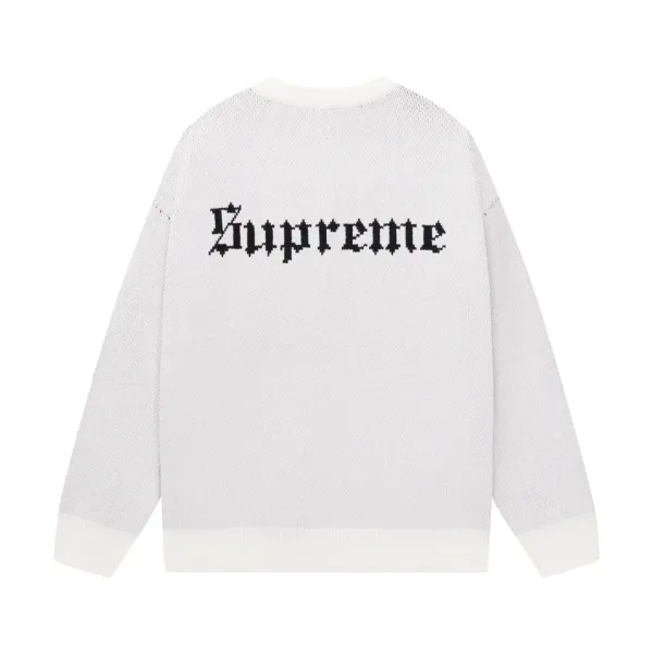 【2026】【supreme 公式旗艦店】セーター好評に付き再入荷! 241030 【2026】【supreme 公式旗艦店】セーター好評に付き再入荷! 241030