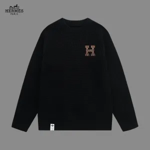 【2026】【Hermès  公式旗艦店】エルメス  セーター好評に付き再入荷！ 241030