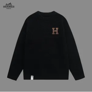 【2026】【Hermès  公式旗艦店】エルメス  セーター好評に付き再入荷！ 241030