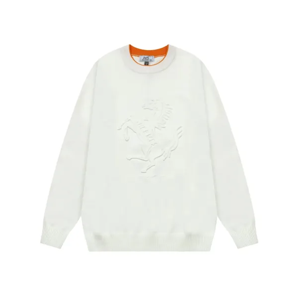 【2026】【Hermès 公式旗艦店】エルメス セーター好評に付き再入荷! 241030 【2026】【Hermès 公式旗艦店】エルメス セーター好評に付き再入荷! 241030