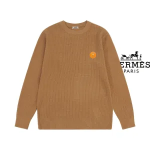 【2026】【Hermès  公式旗艦店】エルメス  セーター好評に付き再入荷！ 241030
