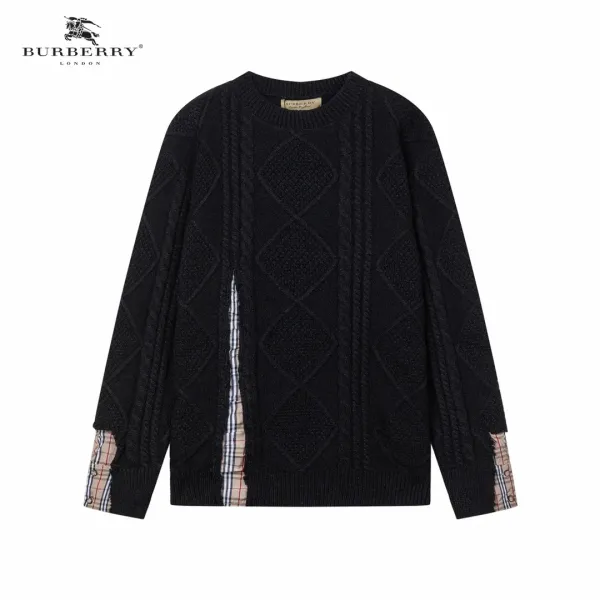 【2026】【BURBERRY  公式旗艦店】バーバリー  セーター好評に付き再入荷！ 241030