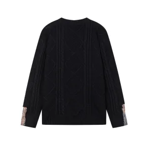 【2026】【BURBERRY  公式旗艦店】バーバリー  セーター好評に付き再入荷！ 241030