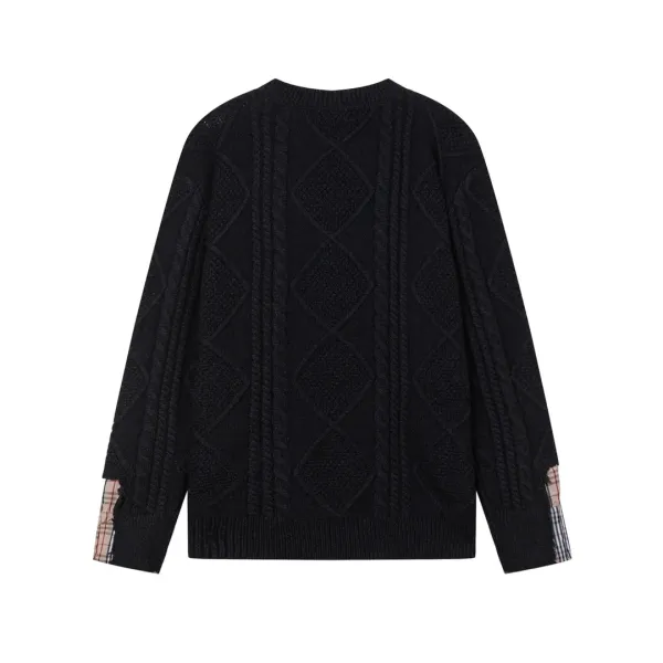 【2026】【BURBERRY  公式旗艦店】バーバリー  セーター好評に付き再入荷！ 241030