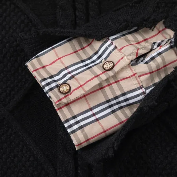 【2026】【BURBERRY  公式旗艦店】バーバリー  セーター好評に付き再入荷！ 241030