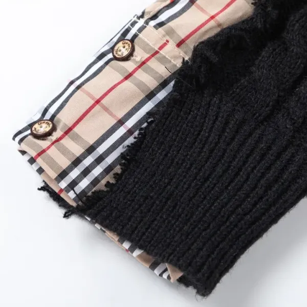 【2026】【BURBERRY  公式旗艦店】バーバリー  セーター好評に付き再入荷！ 241030