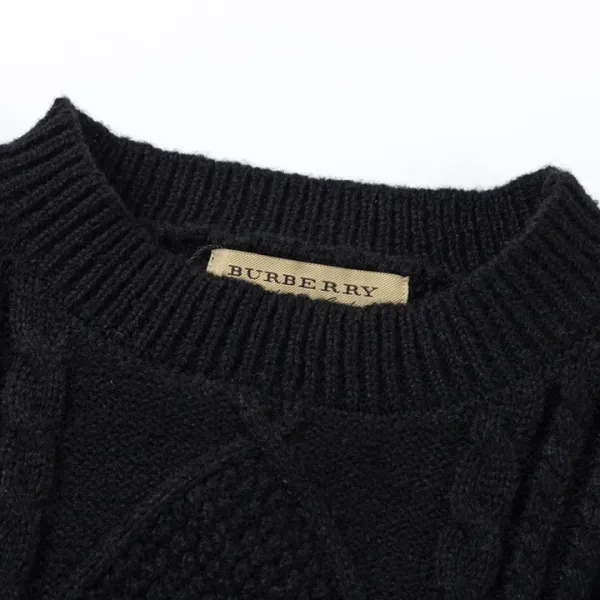 【2026】【BURBERRY  公式旗艦店】バーバリー  セーター好評に付き再入荷！ 241030