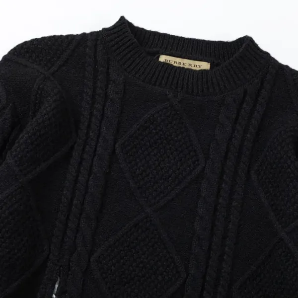 【2026】【BURBERRY  公式旗艦店】バーバリー  セーター好評に付き再入荷！ 241030