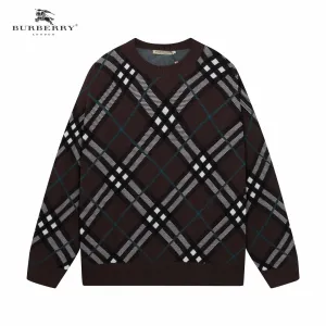 【2026】【BURBERRY  公式旗艦店】バーバリー   セーター好評に付き再入荷！ 241030