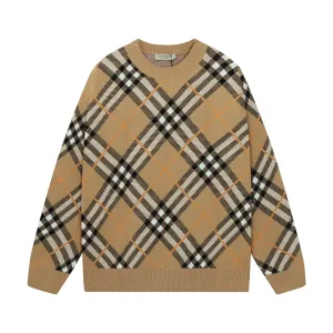 【2026】【BURBERRY  公式旗艦店】バーバリー   セーター好評に付き再入荷！ 241030